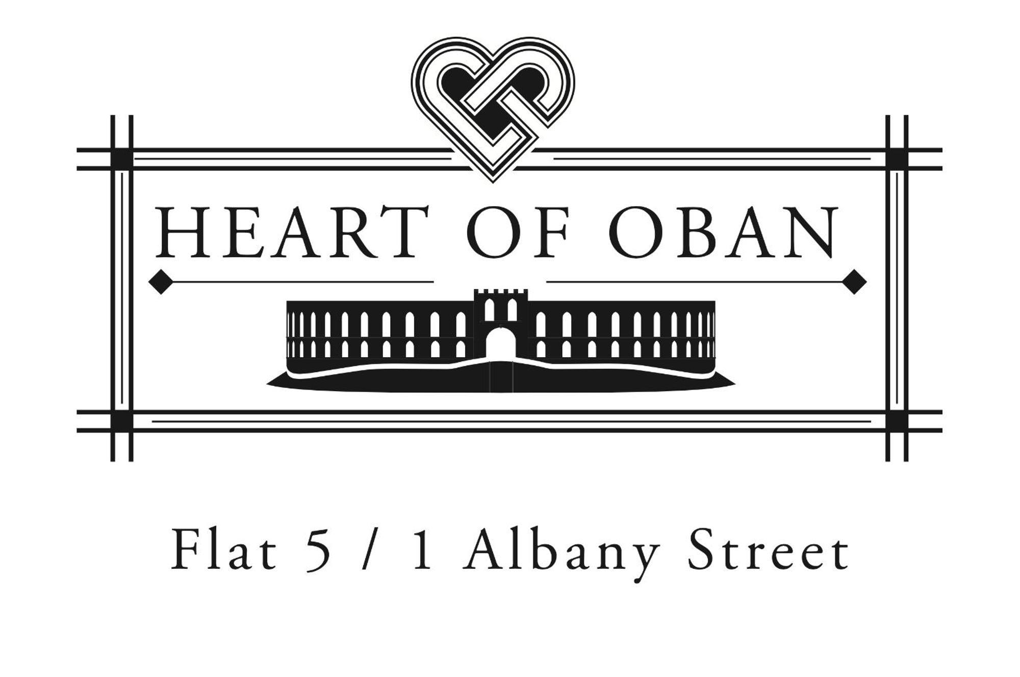 Apartmán Heart Of Oban Exteriér fotografie