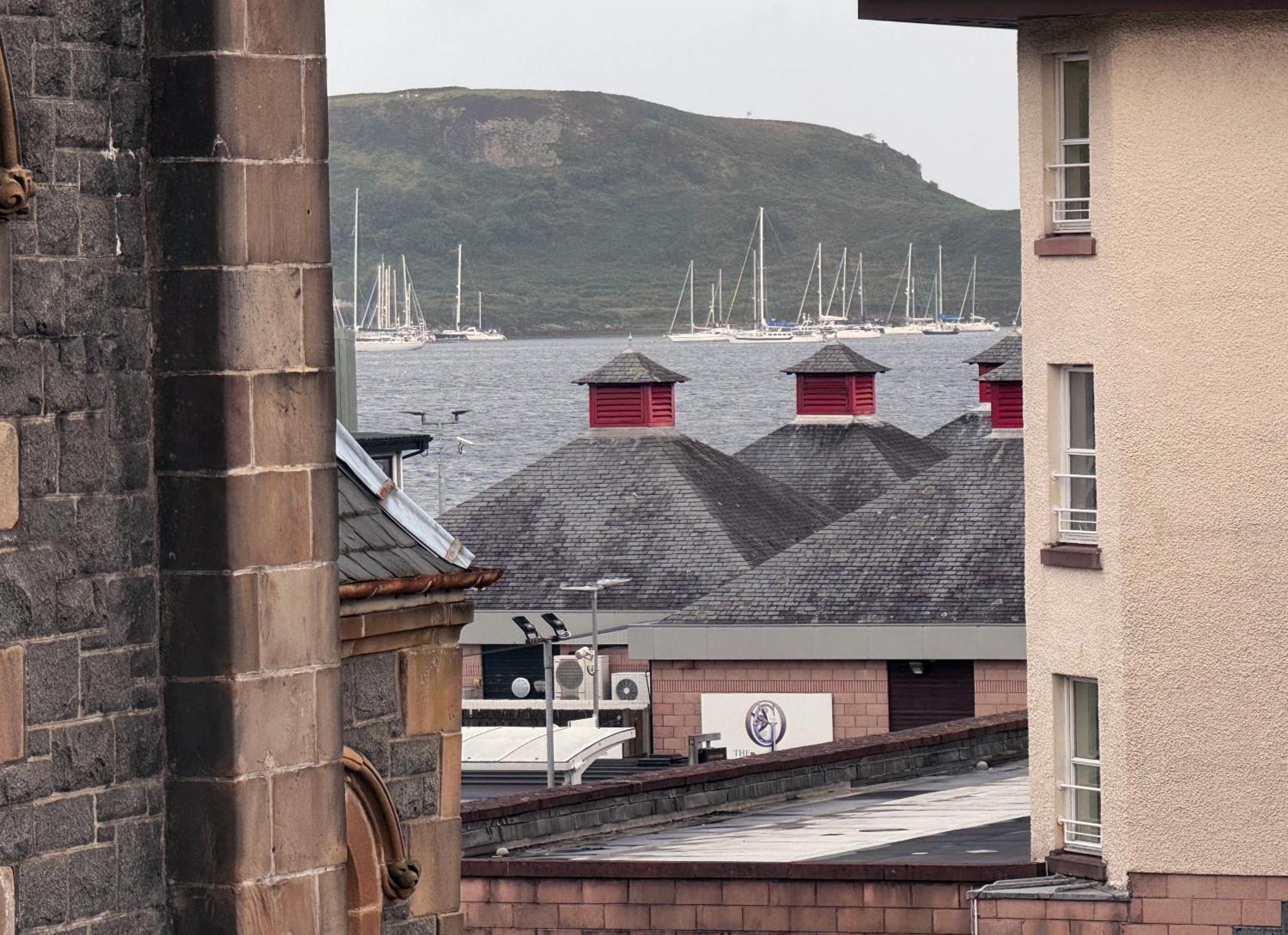Apartmán Heart Of Oban Exteriér fotografie